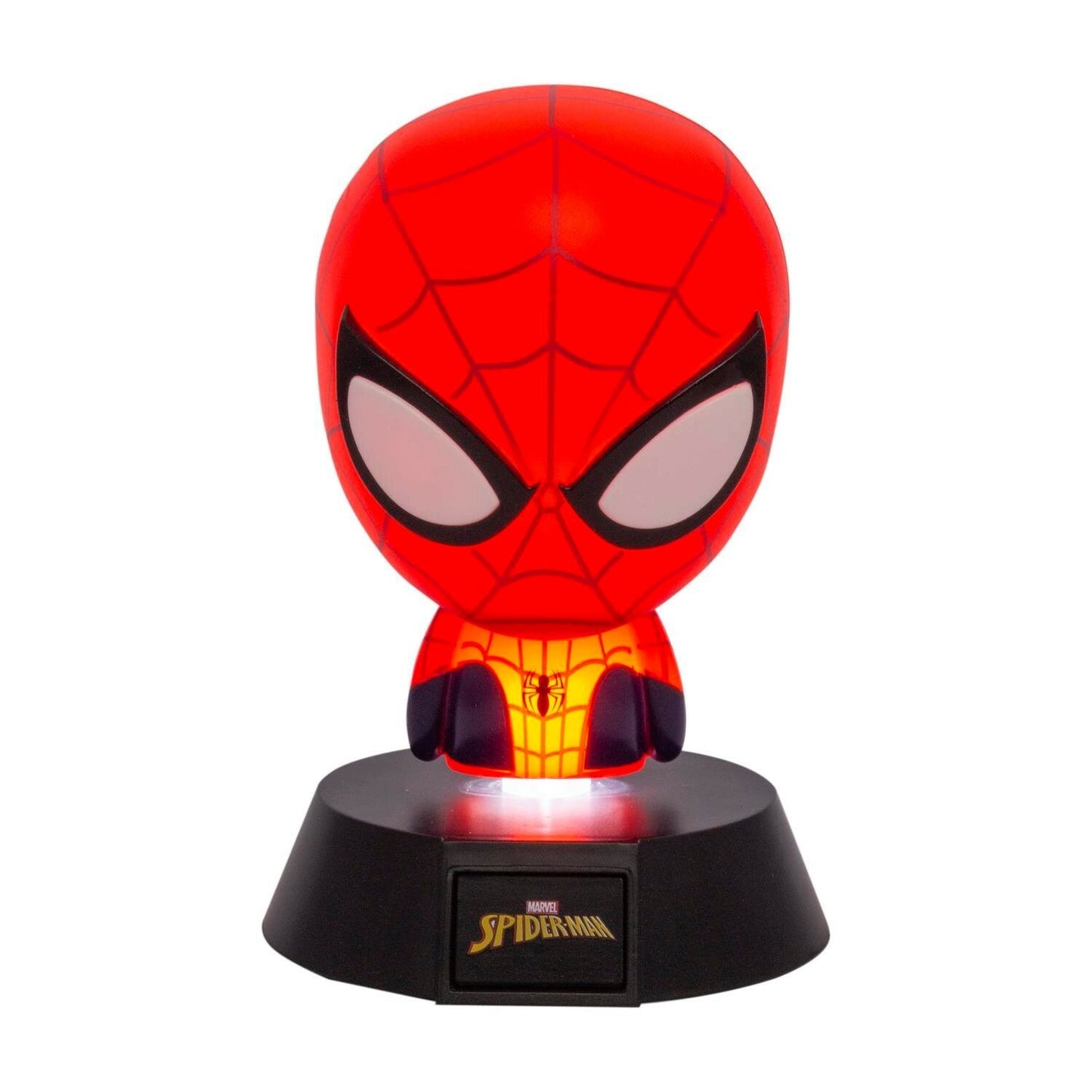 Veilleuse Icon 3D Marvel - Spider-Man - PRECOMMANDE*