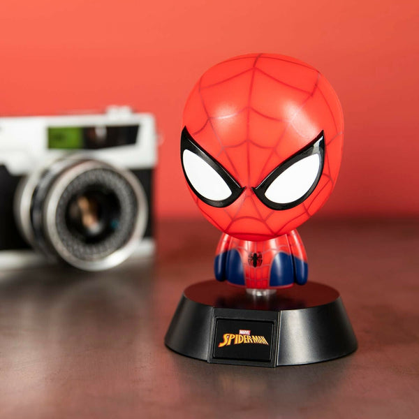 Marvel Icon 3D Nachtlampje - Spider-Man 