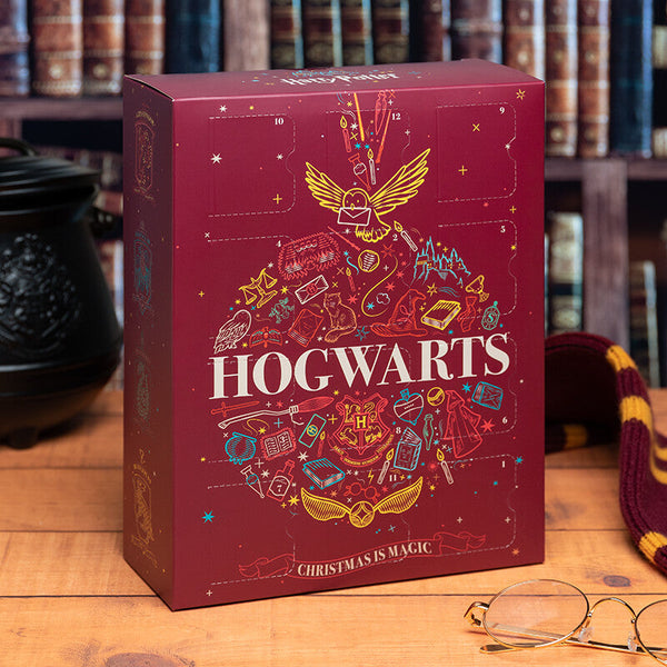 Harry Potter adventskalender - Sokken