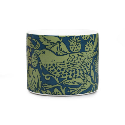 ACS William Morris Sage Ceramic Pot Cover – 10 cm