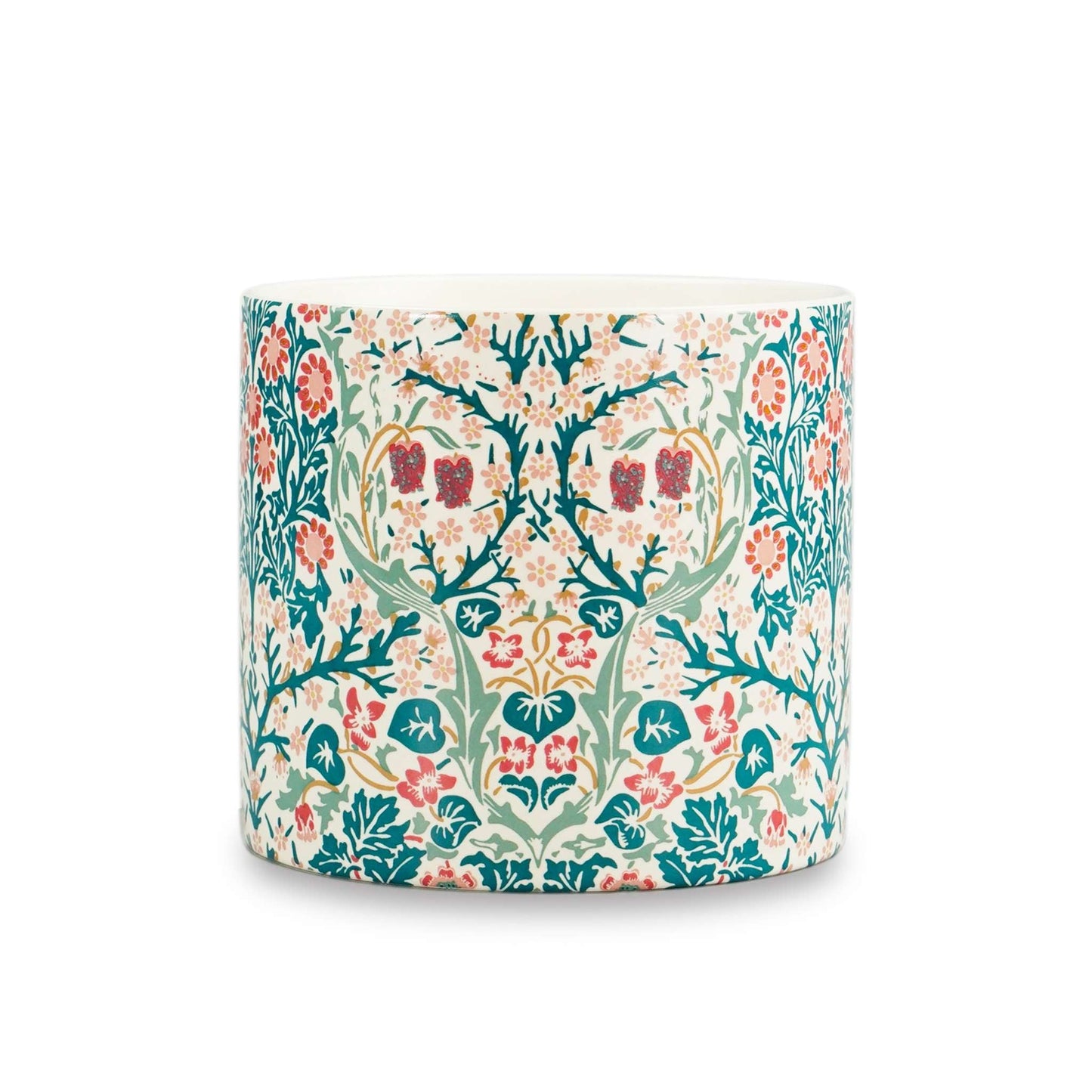 ACS John H. Dearle Blackthorn Ceramic Cachepot – 10 cm