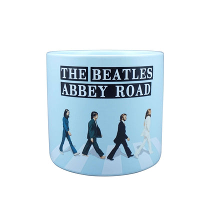 The Beatles Abbey Road Ceramic Planter – 10 cm