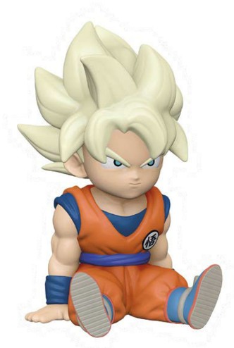 Dragon Ball spaarpot - Super Saiyan Son Goku