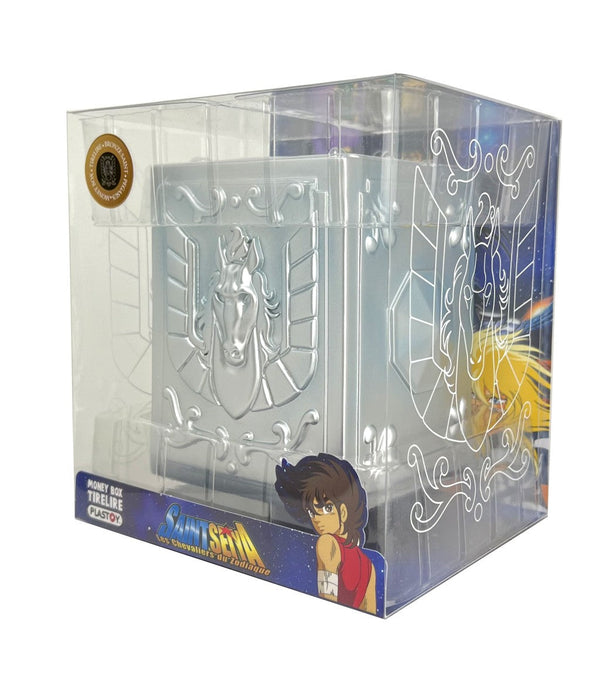 Saint Seiya Spaarvarken - Pegasus' doos van Pandora