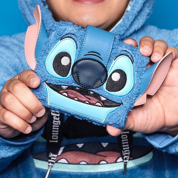 Lilo & Stitch portemonnee - Stitch