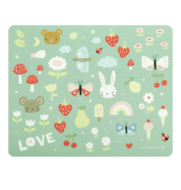 Set de table enfant - Joy – A Little Lovely Company