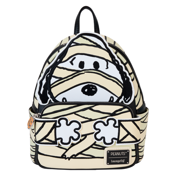 Peanuts mini-rugzak - Snoopy-mummie 