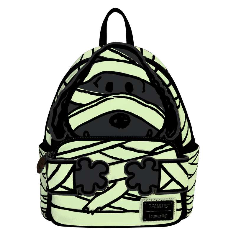 Peanuts Mini Backpack - Snoopy Mummy 