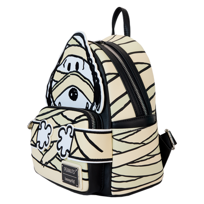 Peanuts Mini Backpack - Snoopy Mummy 