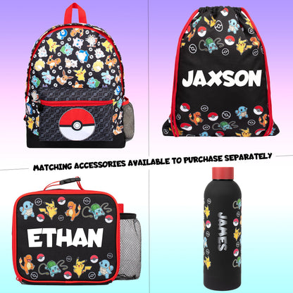 Trousse scolaire – Pokémon