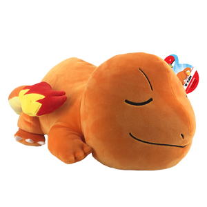 Peluche Pokémon - Salamèche Sleeping