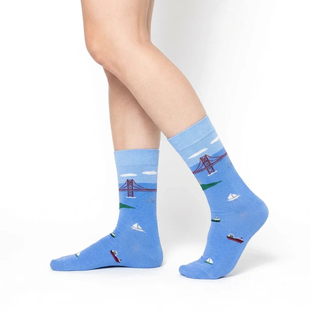 Chaussettes « Pont du 25 Avril »