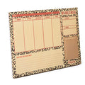 Planner A4 « My wild week »