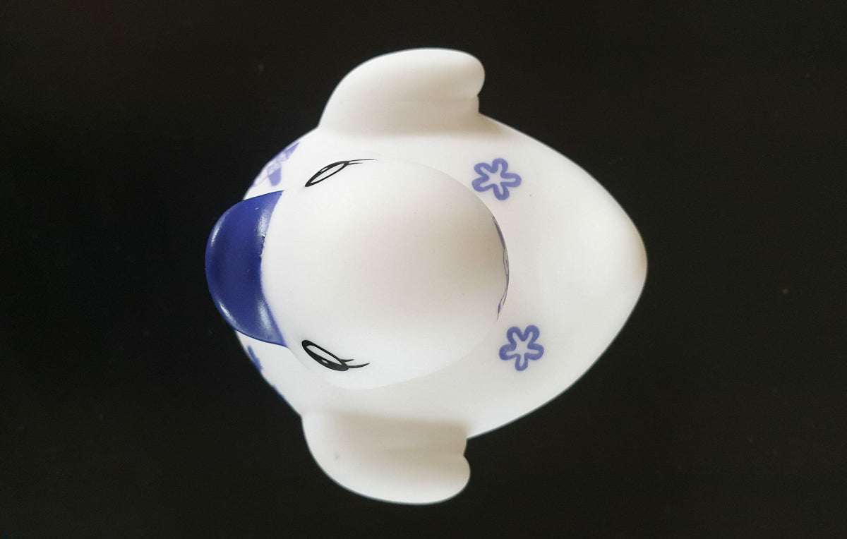 Mini Canard Delft Blue 5 cm - Dutch Ducky