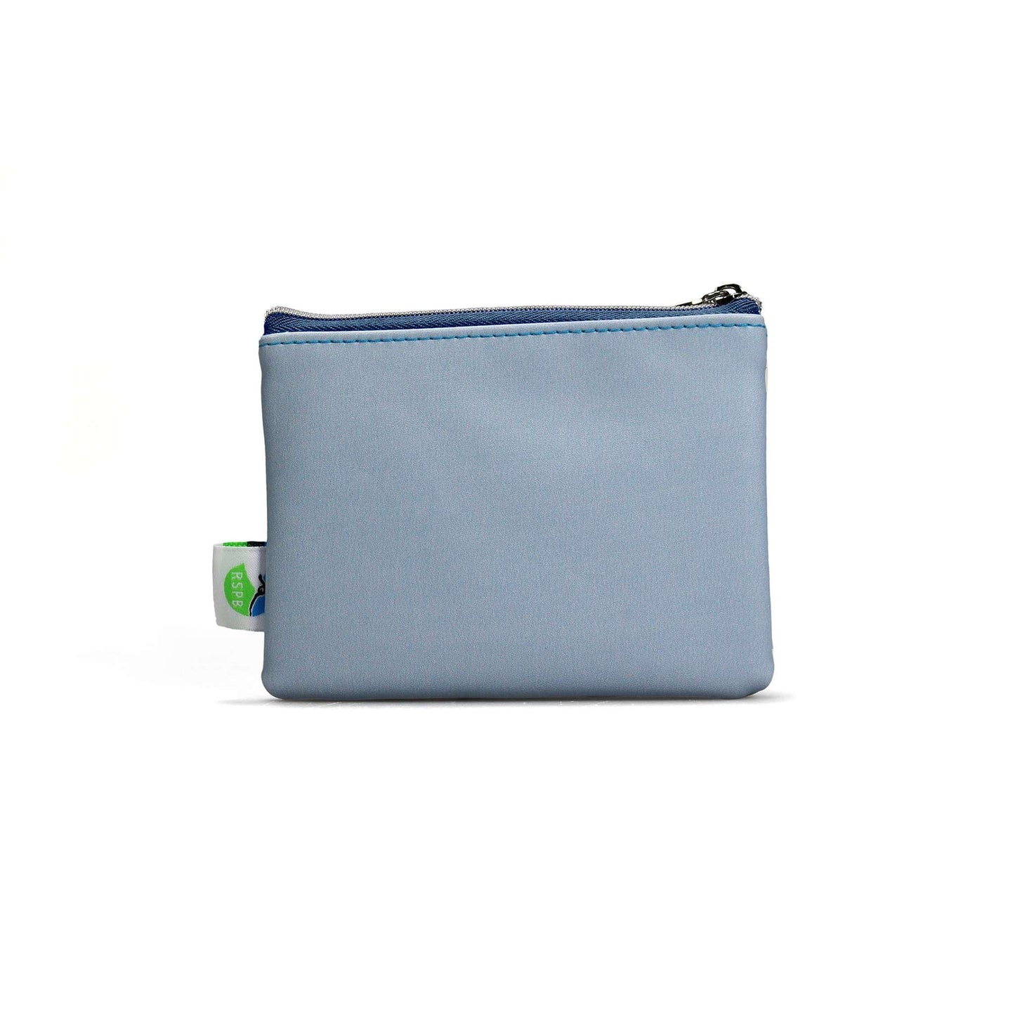 RSPB Blue Puffin Purse – 9 cm x 13 cm