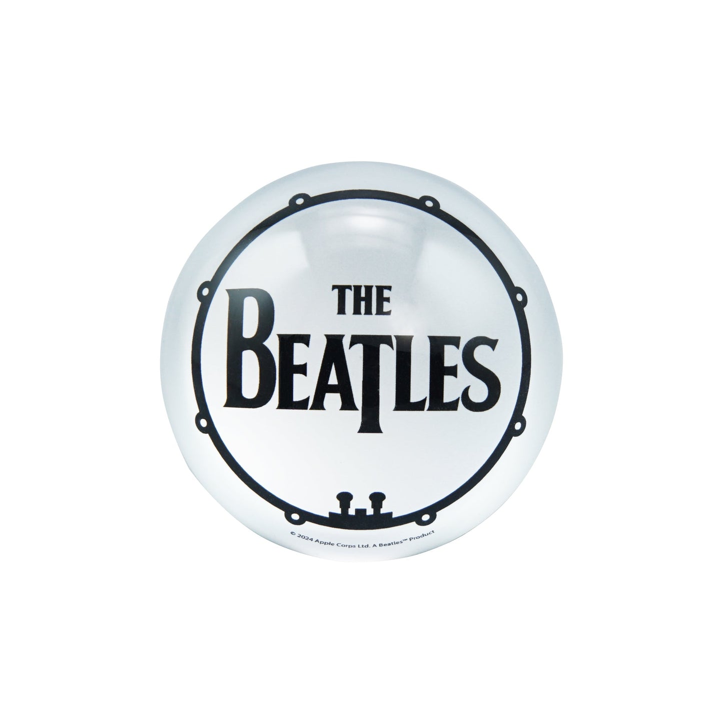 The Beatles Logo Paperweight