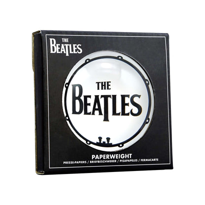 The Beatles Logo Paperweight
