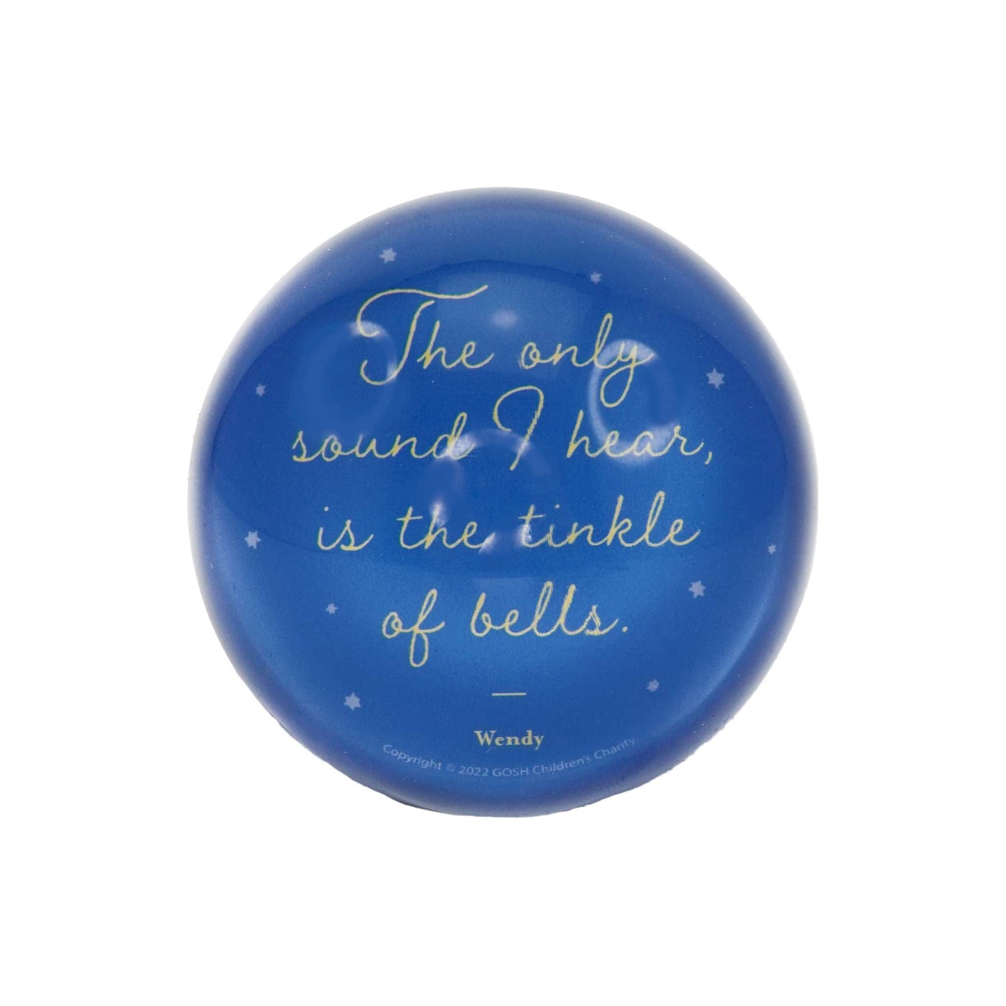 GOSH Neverland Paperweight