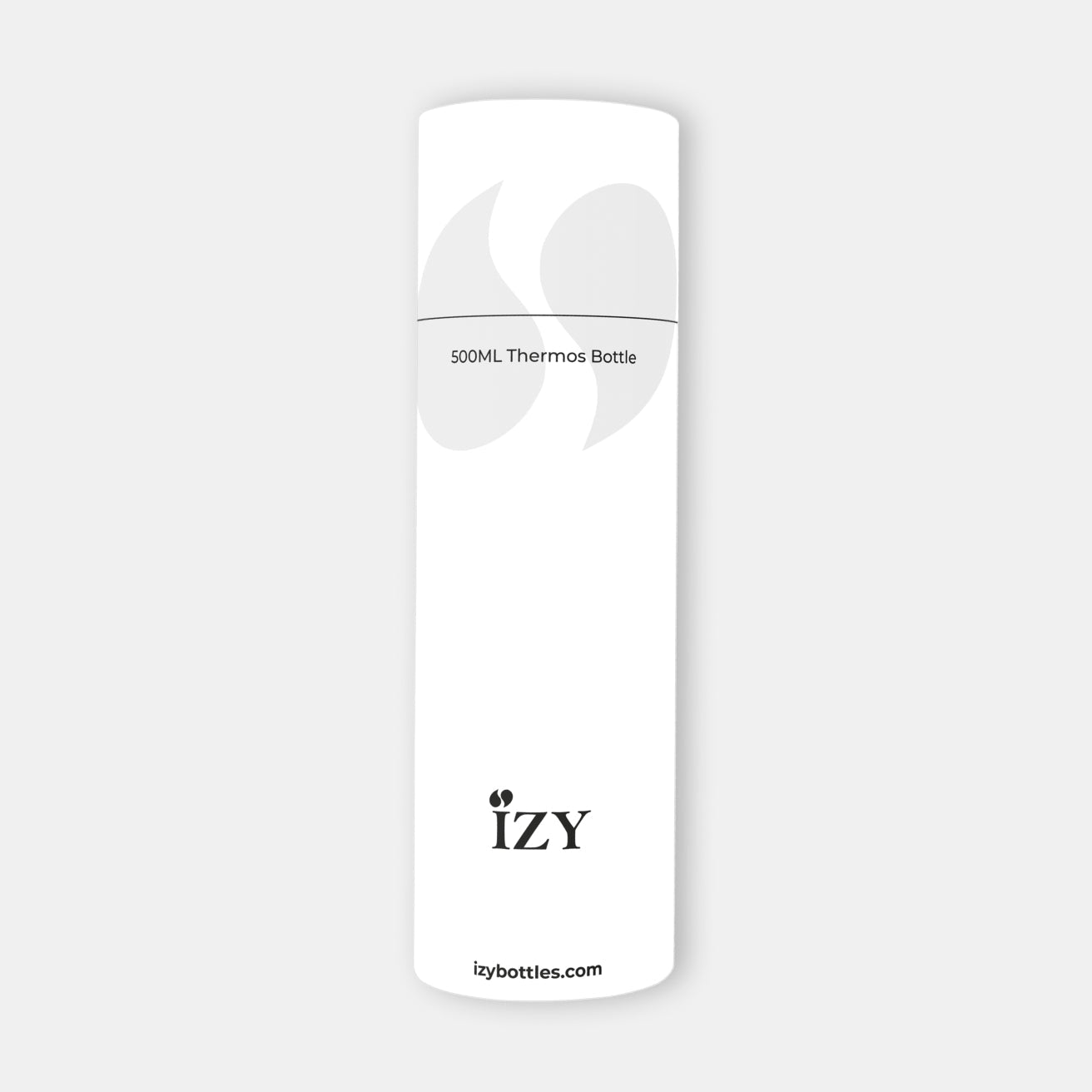 Postcode Lottery x IZY Bottle