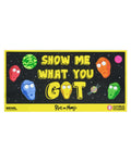 Fußmatte Rick et Morty - Show Me What You Got