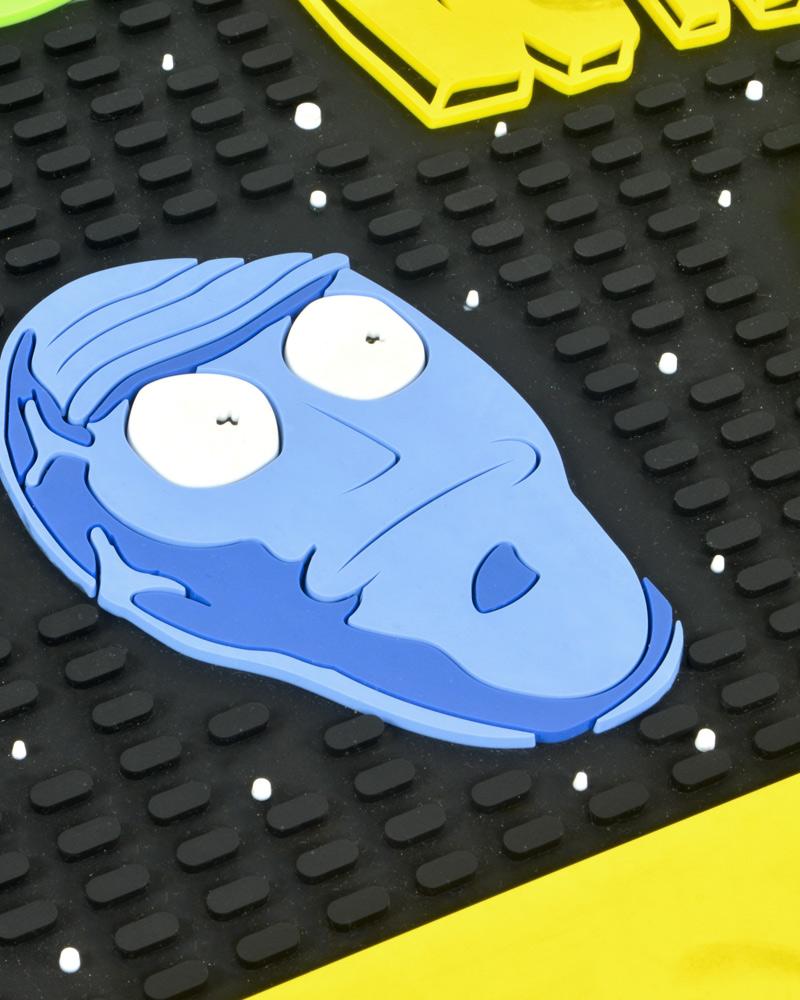 Fußmatte Rick et Morty - Show Me What You Got