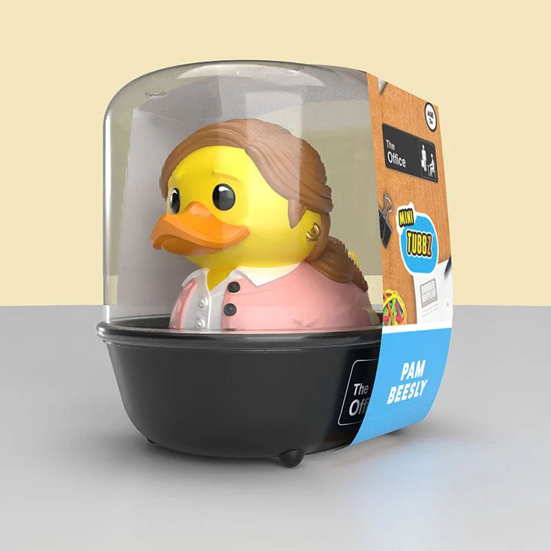 Canard The Office: Pam Beesly TUBBZ (Mini Edition)