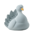 Paon de bain Bleu ciel