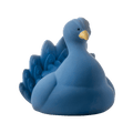 Pauw badspeelgoed – Blauw