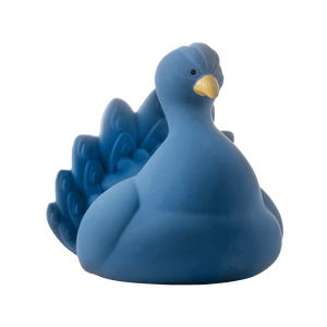 Pauw badspeelgoed – Blauw