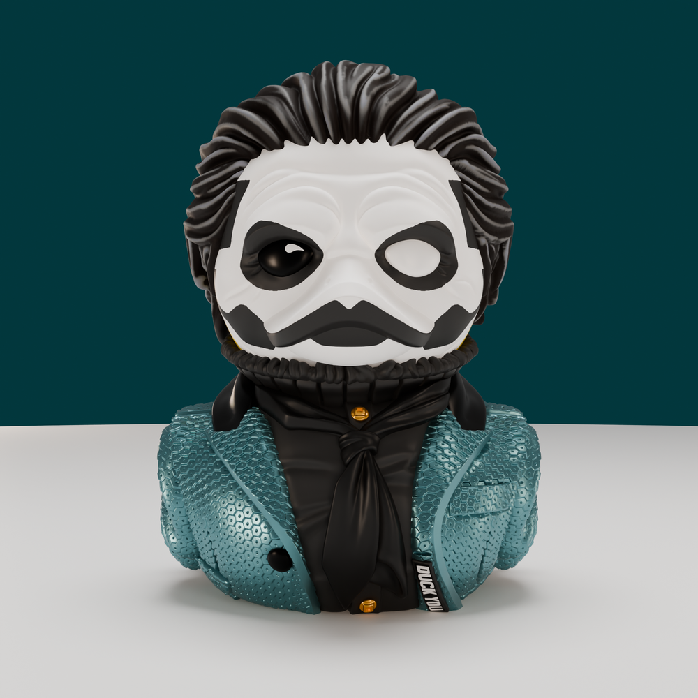 Canard Ghost: Papa Emeritus IV TUBBZ (Mini Edition)