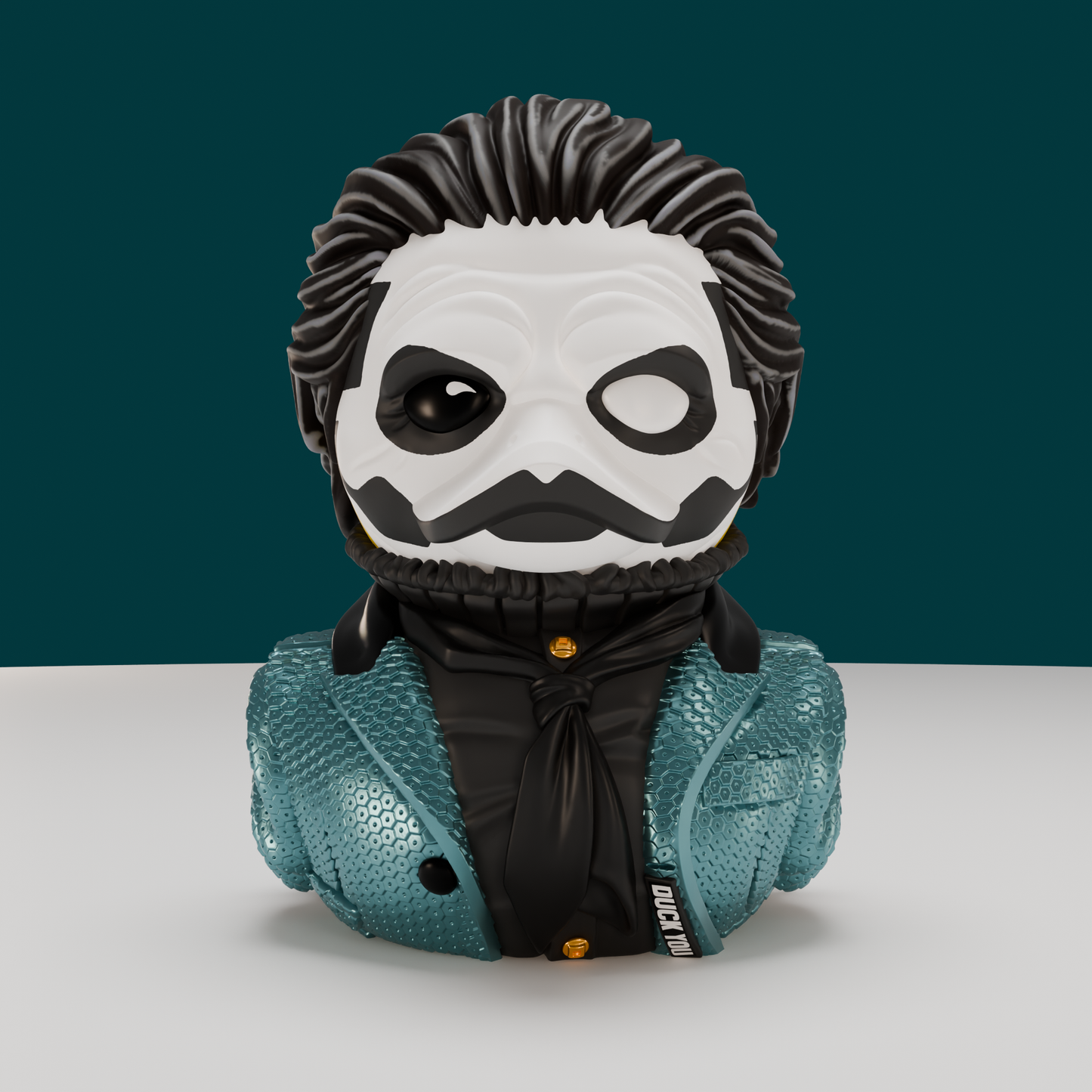 Canard Papa Emeritus IV TUBBZ (Mini Edition) - PRÉCOMMANDE