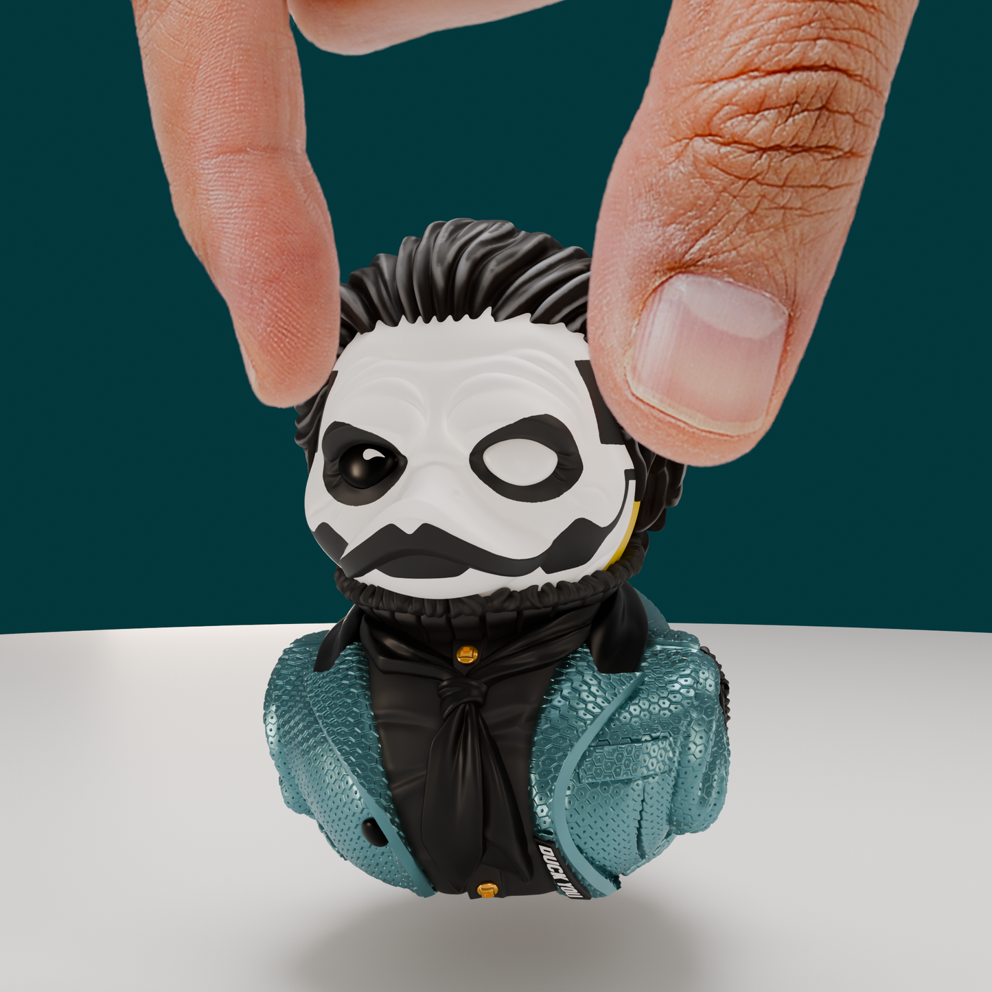 Canard Papa Emeritus IV TUBBZ (Mini Edition) - PRÉCOMMANDE