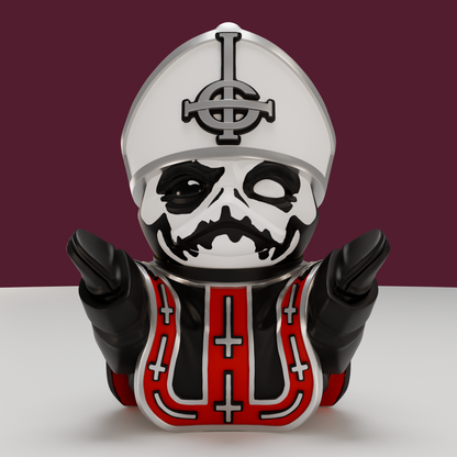 Canard Ghost: Papa Emeritus I TUBBZ (Boxed Edition)