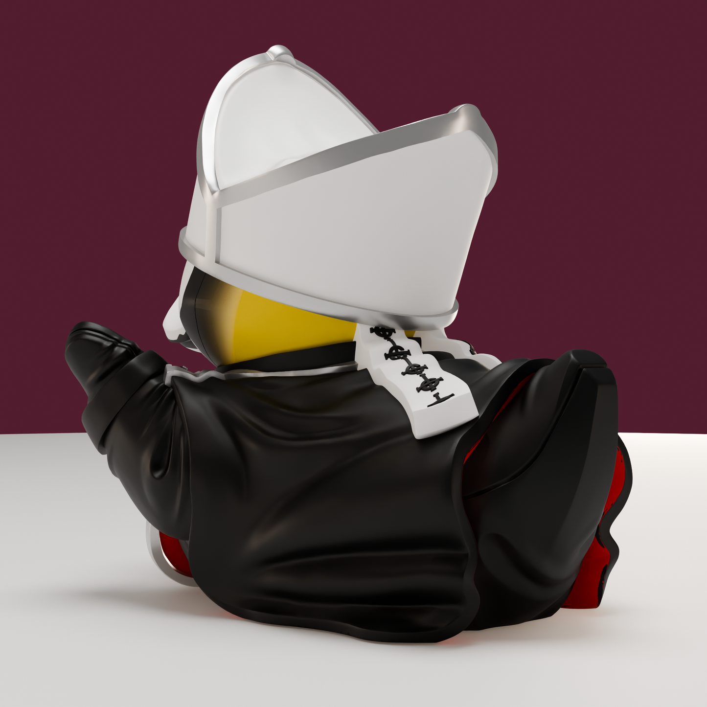 Ghost Duck: Papa Emeritus I TUBBZ (Collector's Edition)