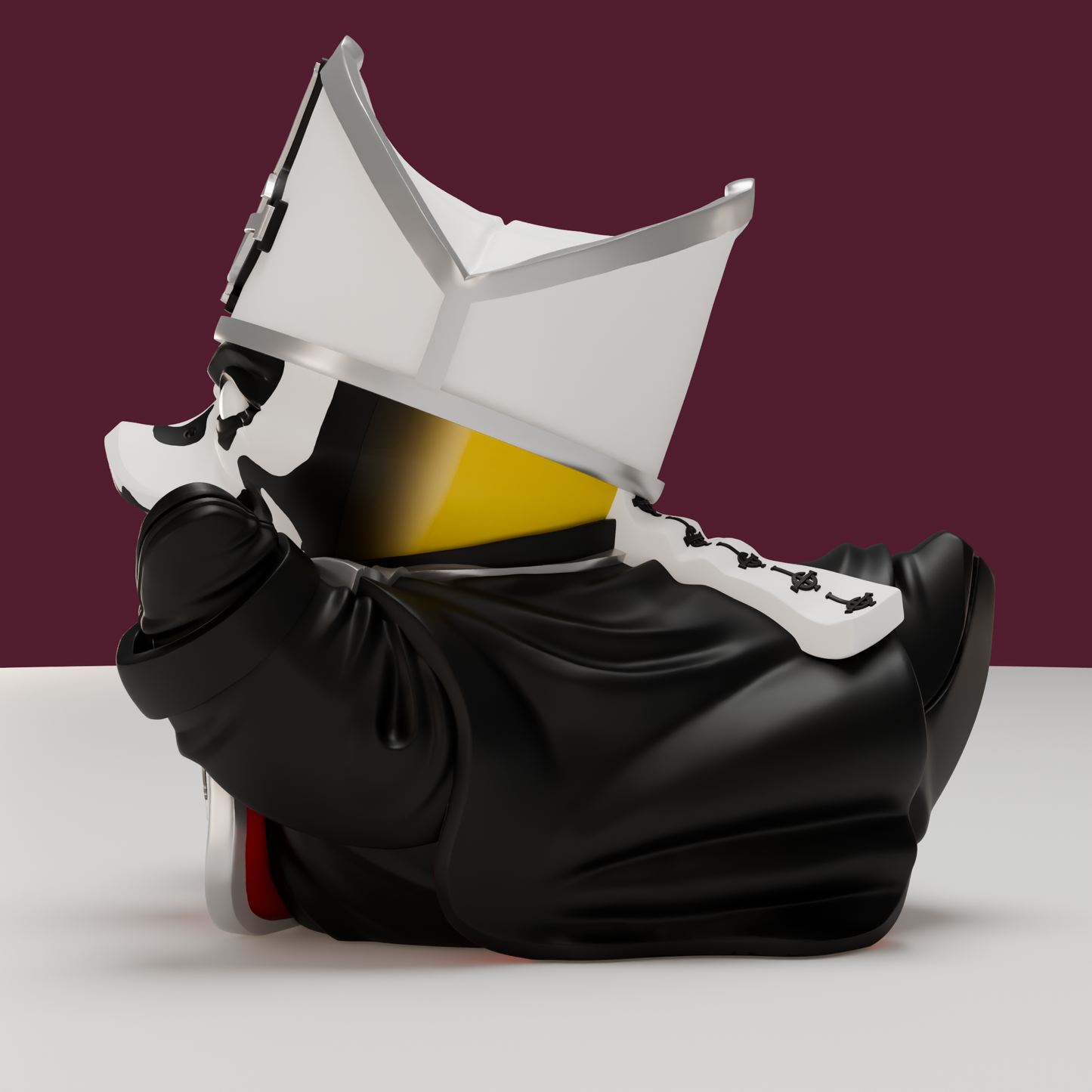 Ghost Duck: Papa Emeritus I TUBBZ (Collector's Edition)