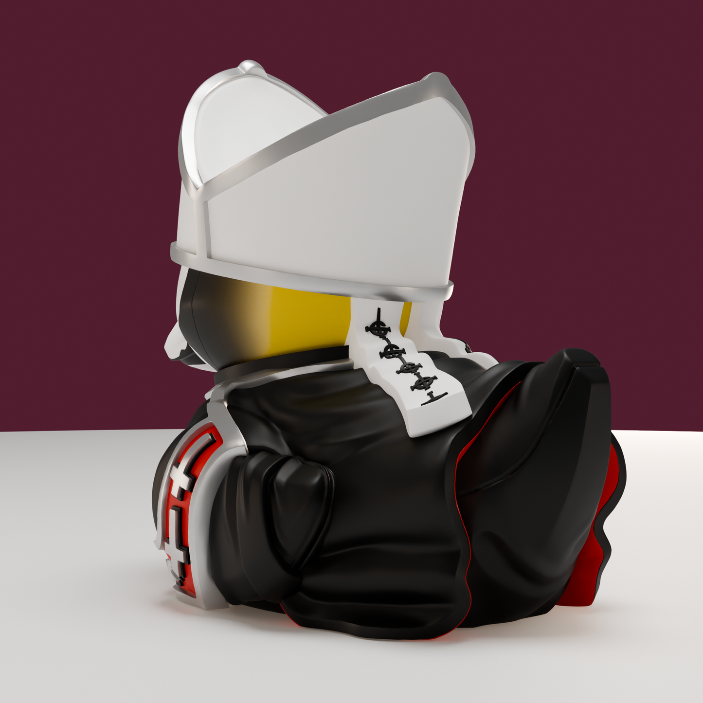 Ghost Duck: Papa Emeritus I TUBBZ (Mini Edition)