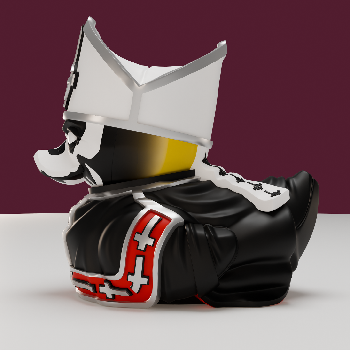 Ghost Duck: Papa Emeritus I TUBBZ (Mini Edition)