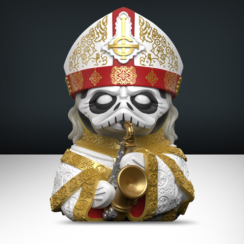 Canard Ghost: Papa Nihil TUBBZ (Boxed Edition)