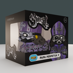 Ghost Duck: Papa Perpetua V TUBBZ (Boxed Edition)