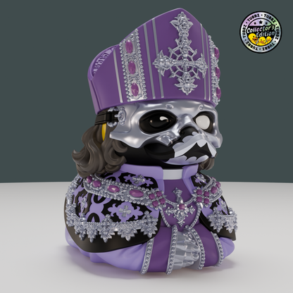 Ghost Duck: Papa Perpetua V TUBBZ (Collector's Edition)