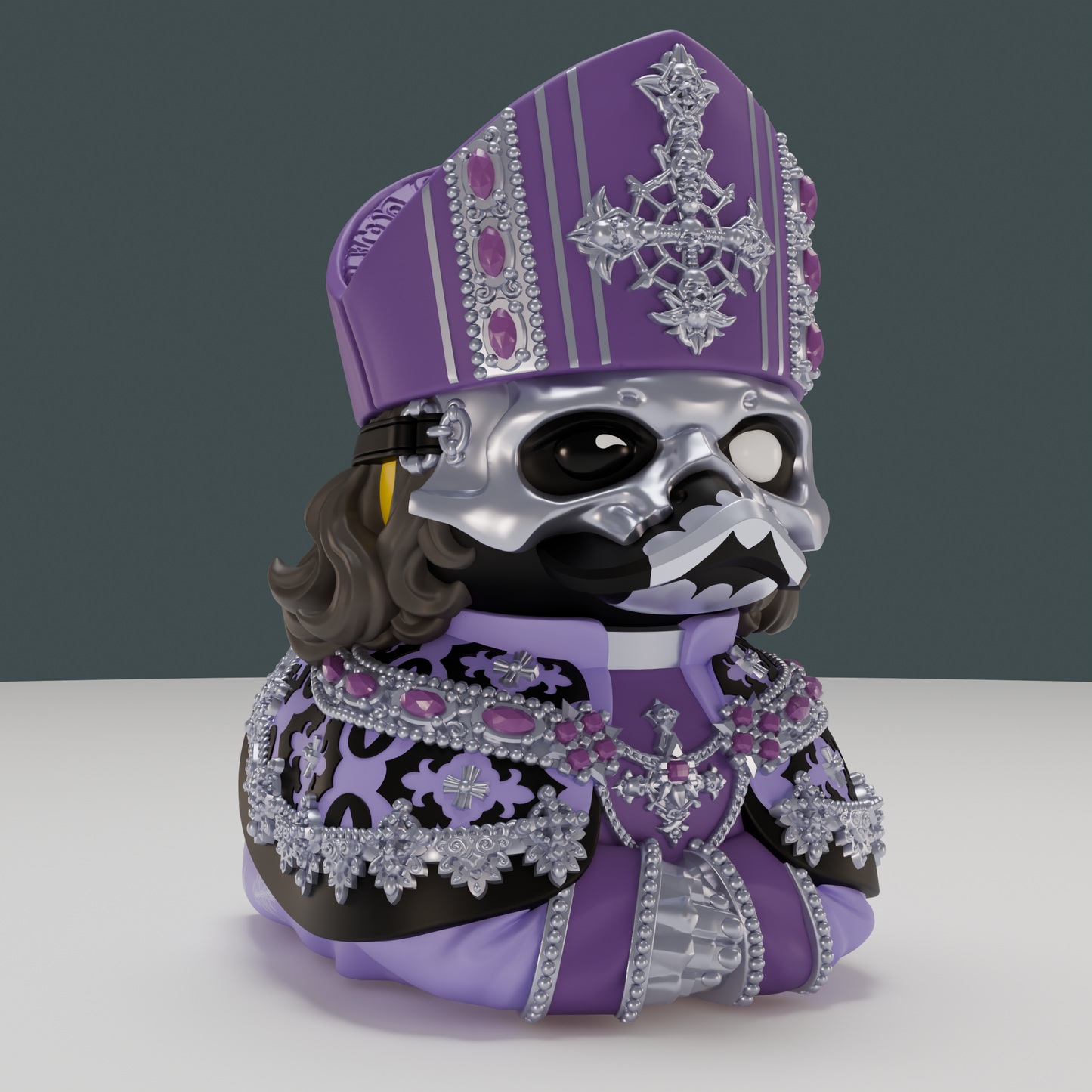 Ghost Duck: Papa Perpetua V TUBBZ (Collector's Edition)
