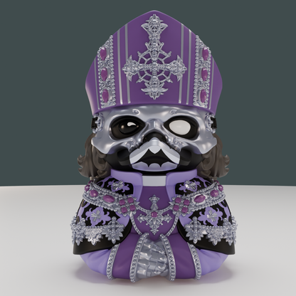 Ghost Duck: Papa Perpetua V TUBBZ (Collector's Edition)