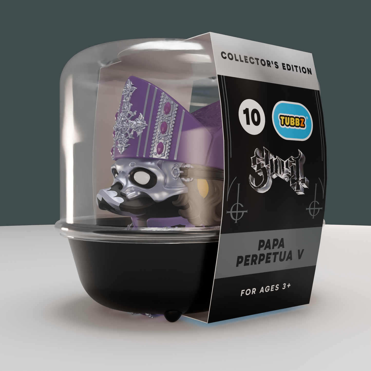 Ghost Duck: Papa Perpetua V TUBBZ (Collector's Edition)