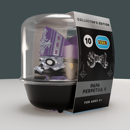 Ghost Duck: Papa Perpetua V TUBBZ (Collector's Edition)