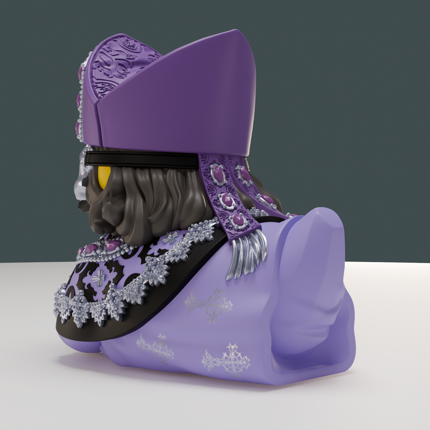 Ghost Duck: Papa Perpetua V TUBBZ (Collector's Edition)