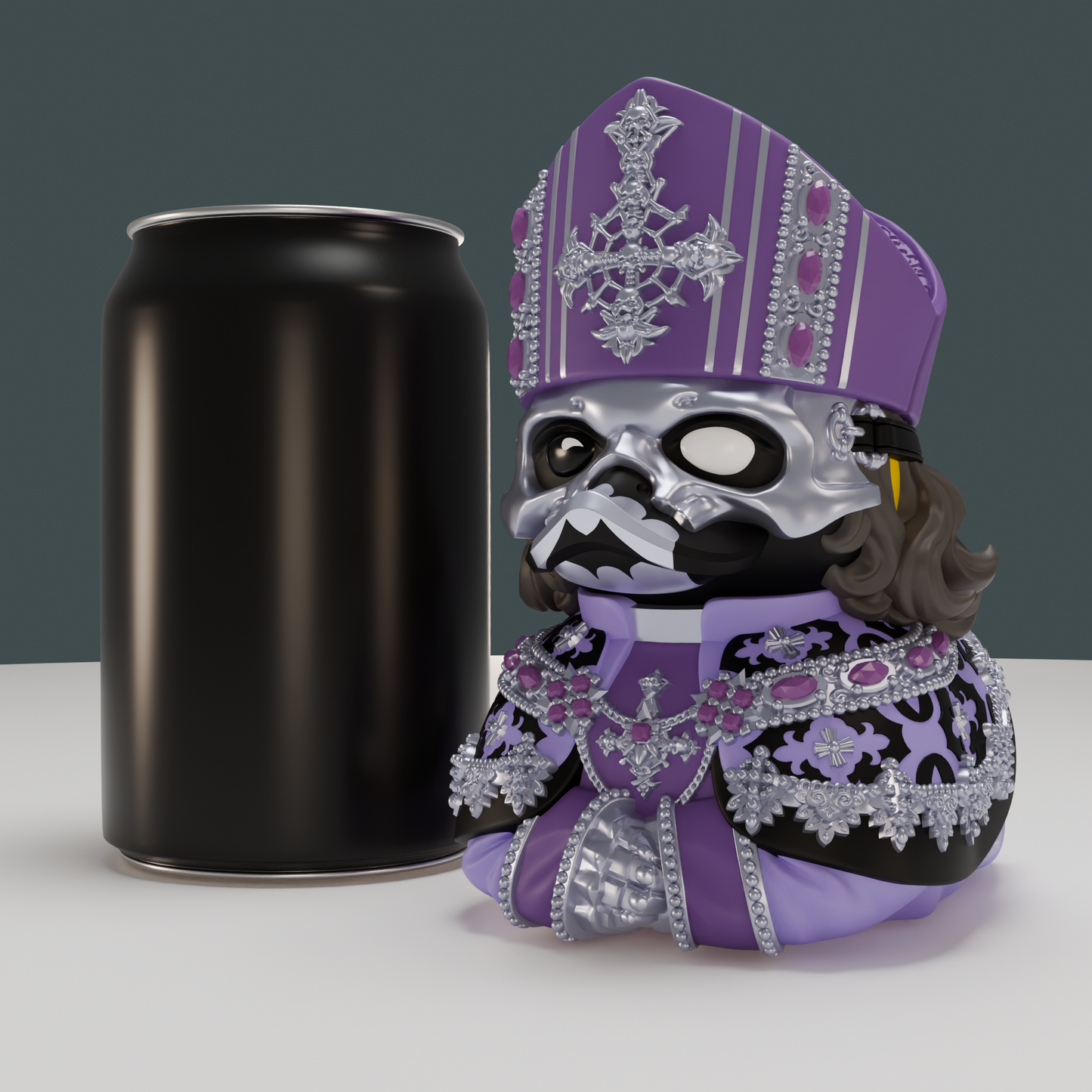 Ghost Duck: Papa Perpetua V TUBBZ (Collector's Edition)