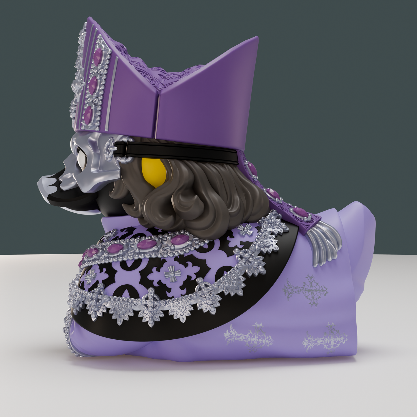 Ghost Duck: Papa Perpetua V TUBBZ (Collector's Edition)