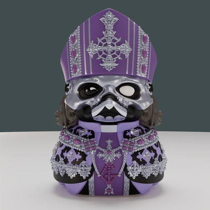 Ghost Duck: Papa Perpetua V TUBBZ (Mini Edition)