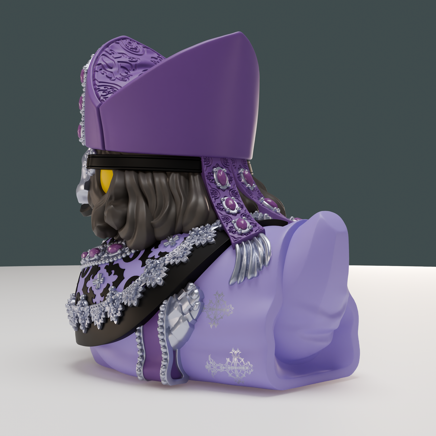 Ghost Duck: Papa Perpetua V TUBBZ (Mini Edition)