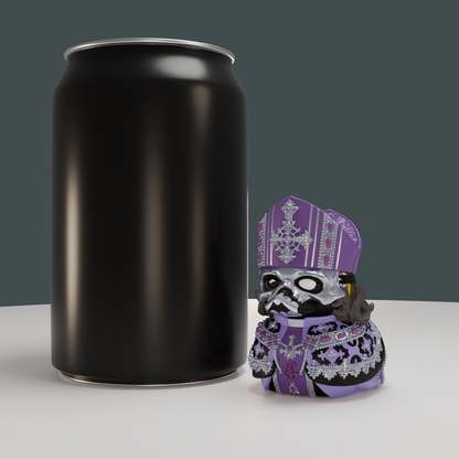 Ghost Duck: Papa Perpetua V TUBBZ (Mini Edition)